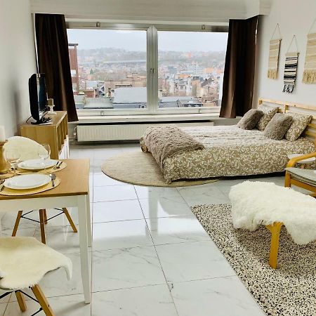 Apartmán Le Cocon D'Avroy Lutych Exteriér fotografie