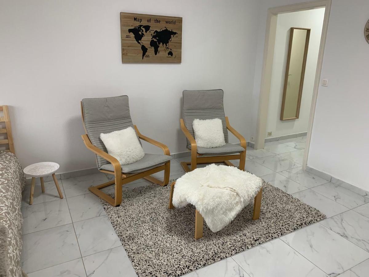 Apartmán Le Cocon D'Avroy Lutych Exteriér fotografie