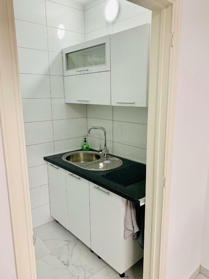 Apartmán Le Cocon D'Avroy Lutych Exteriér fotografie