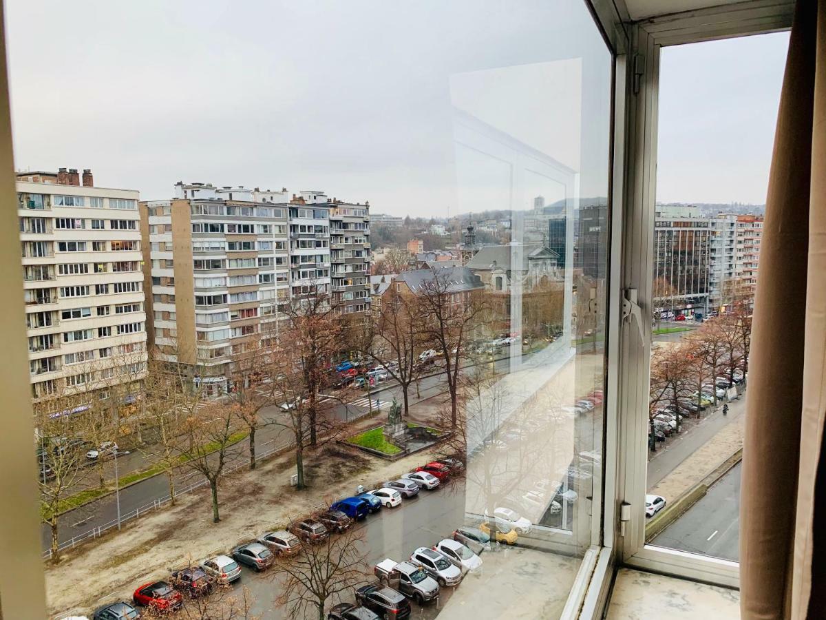 Apartmán Le Cocon D'Avroy Lutych Exteriér fotografie