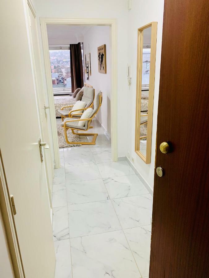 Apartmán Le Cocon D'Avroy Lutych Exteriér fotografie